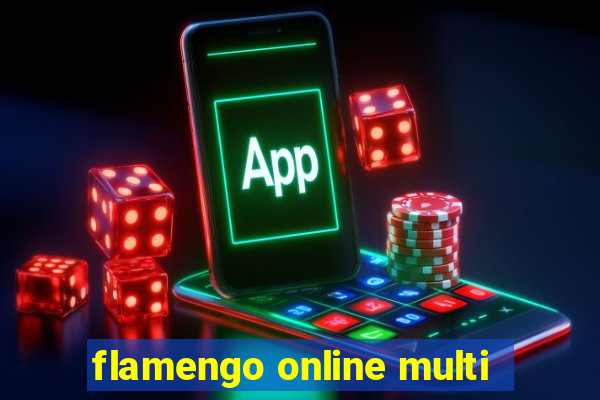 flamengo online multi